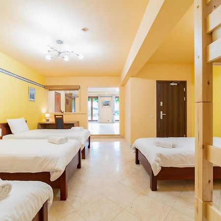 Ferienwohnung La Hacienda Vilvoorde Exterior foto