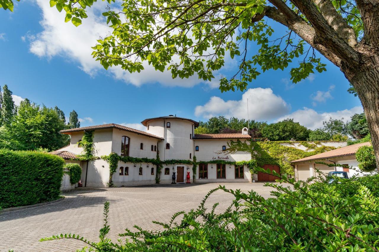 Ferienwohnung La Hacienda Vilvoorde Exterior foto