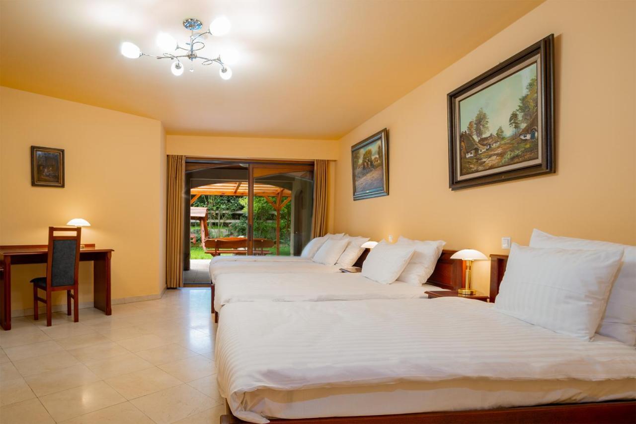 Ferienwohnung La Hacienda Vilvoorde Exterior foto