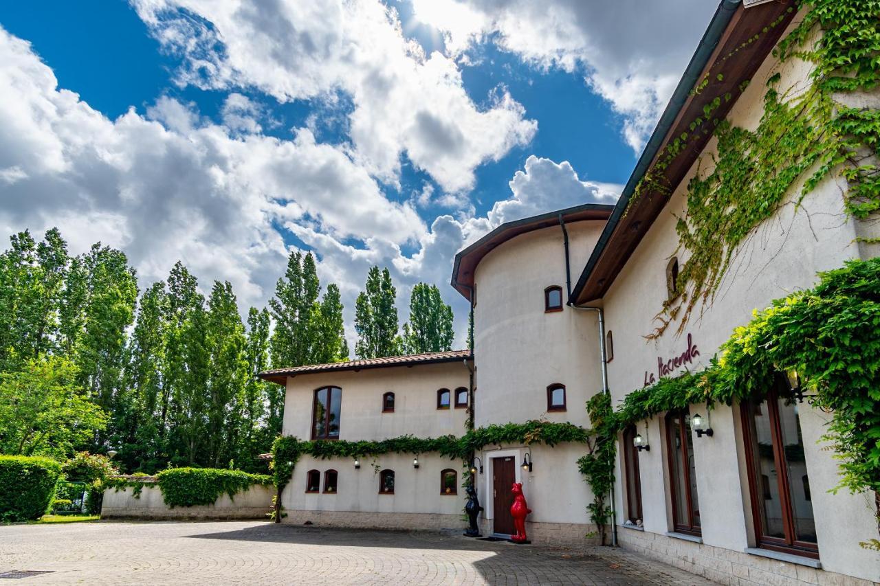 Ferienwohnung La Hacienda Vilvoorde Exterior foto