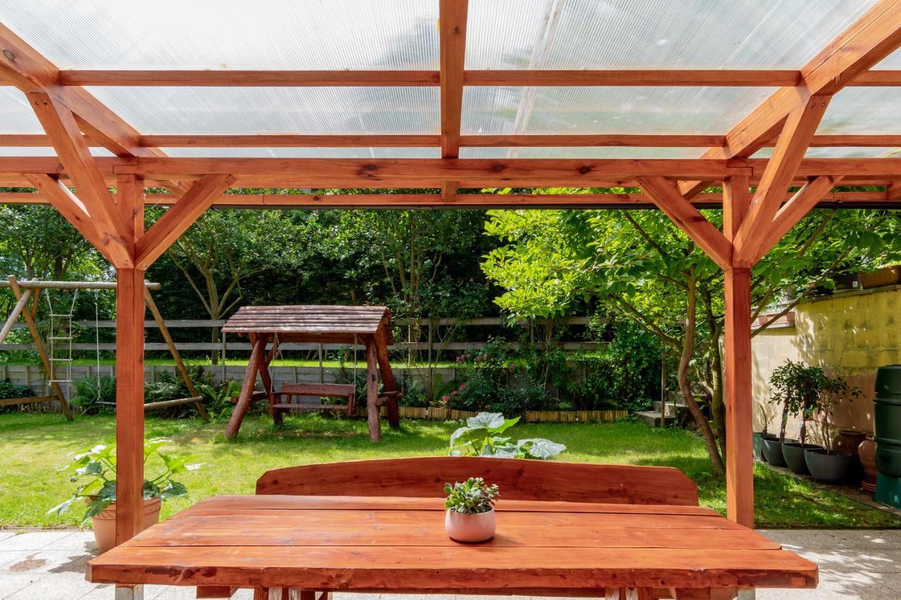 Ferienwohnung La Hacienda Vilvoorde Exterior foto