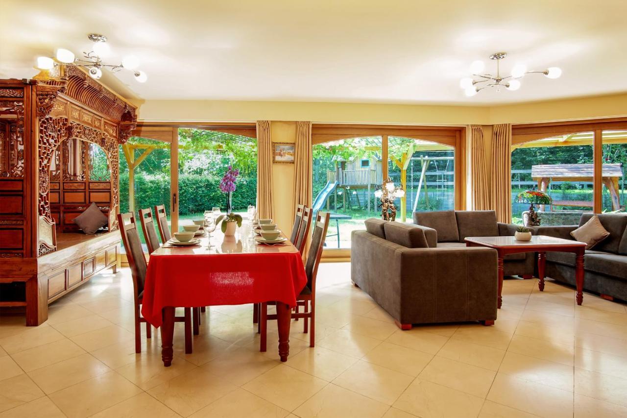 Ferienwohnung La Hacienda Vilvoorde Exterior foto