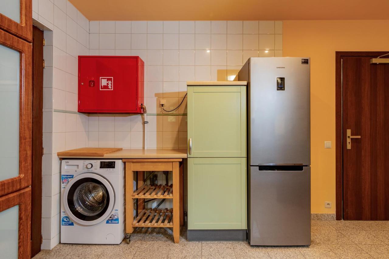 Ferienwohnung La Hacienda Vilvoorde Exterior foto