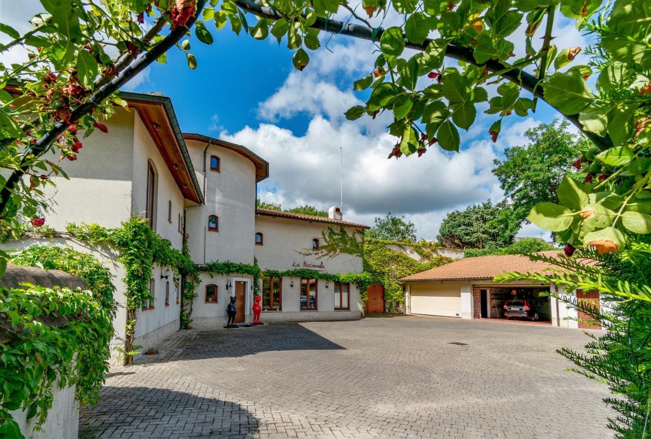Ferienwohnung La Hacienda Vilvoorde Exterior foto