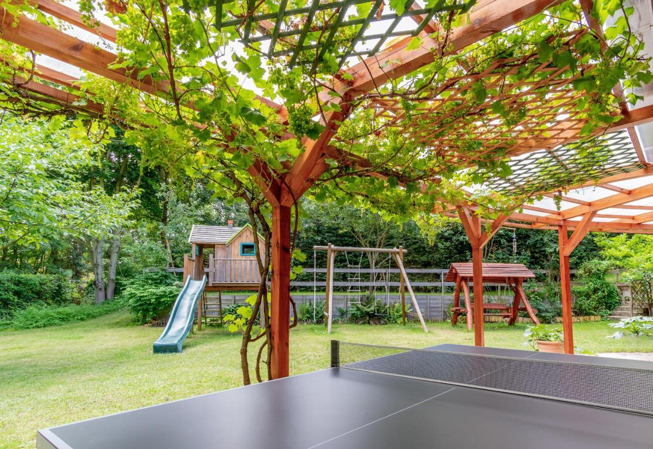 Ferienwohnung La Hacienda Vilvoorde Exterior foto