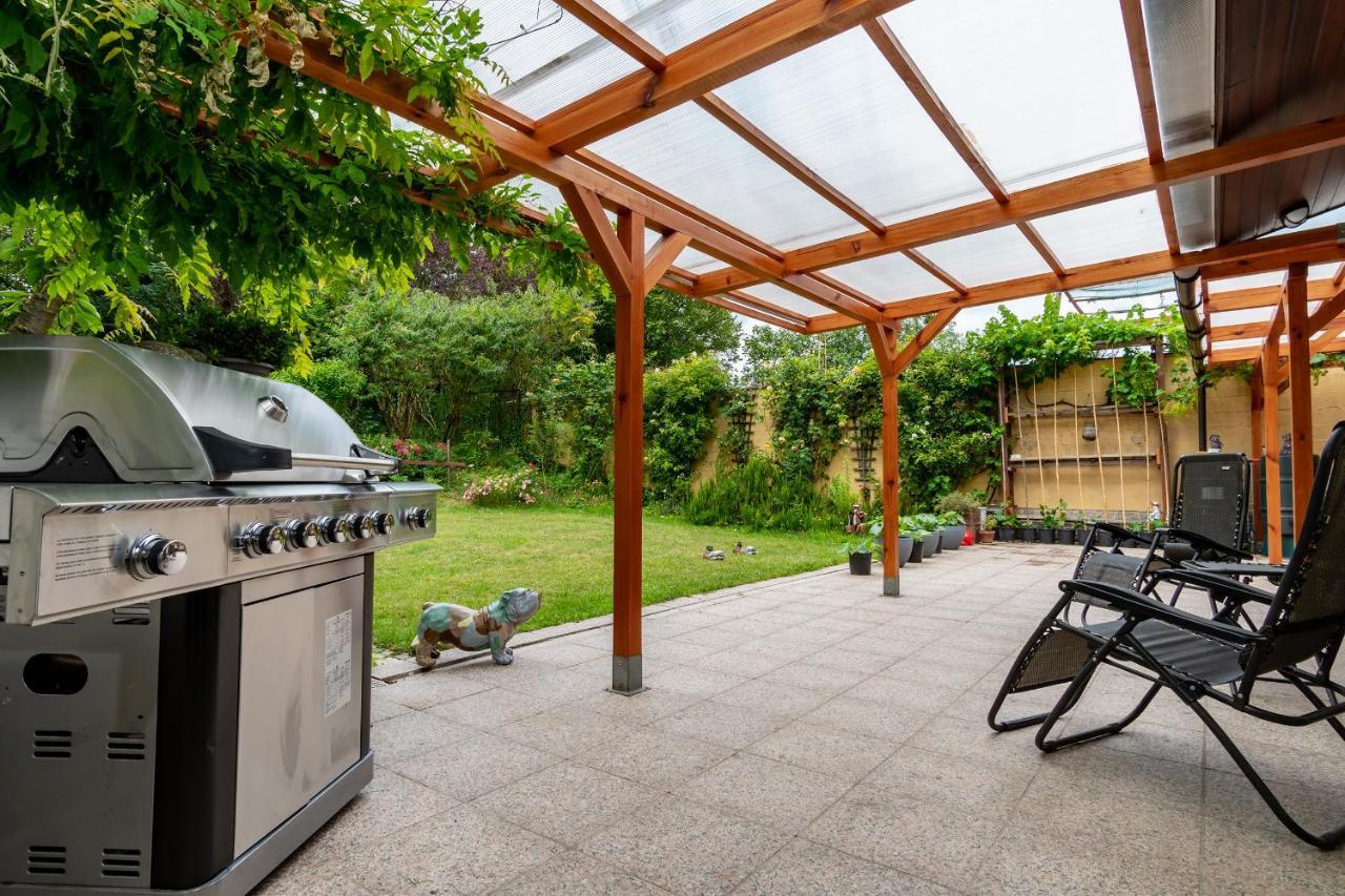 Ferienwohnung La Hacienda Vilvoorde Exterior foto
