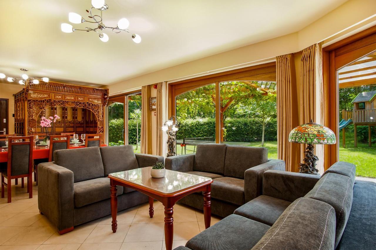 Ferienwohnung La Hacienda Vilvoorde Exterior foto