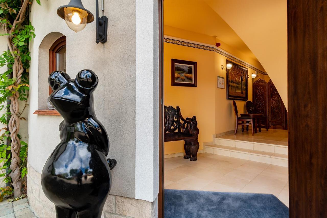 Ferienwohnung La Hacienda Vilvoorde Exterior foto