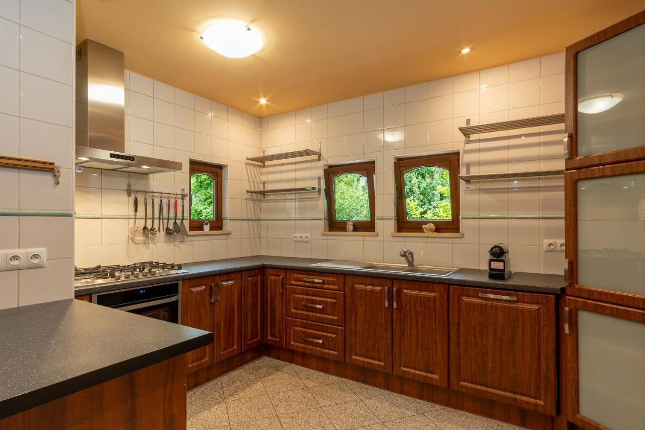 Ferienwohnung La Hacienda Vilvoorde Exterior foto