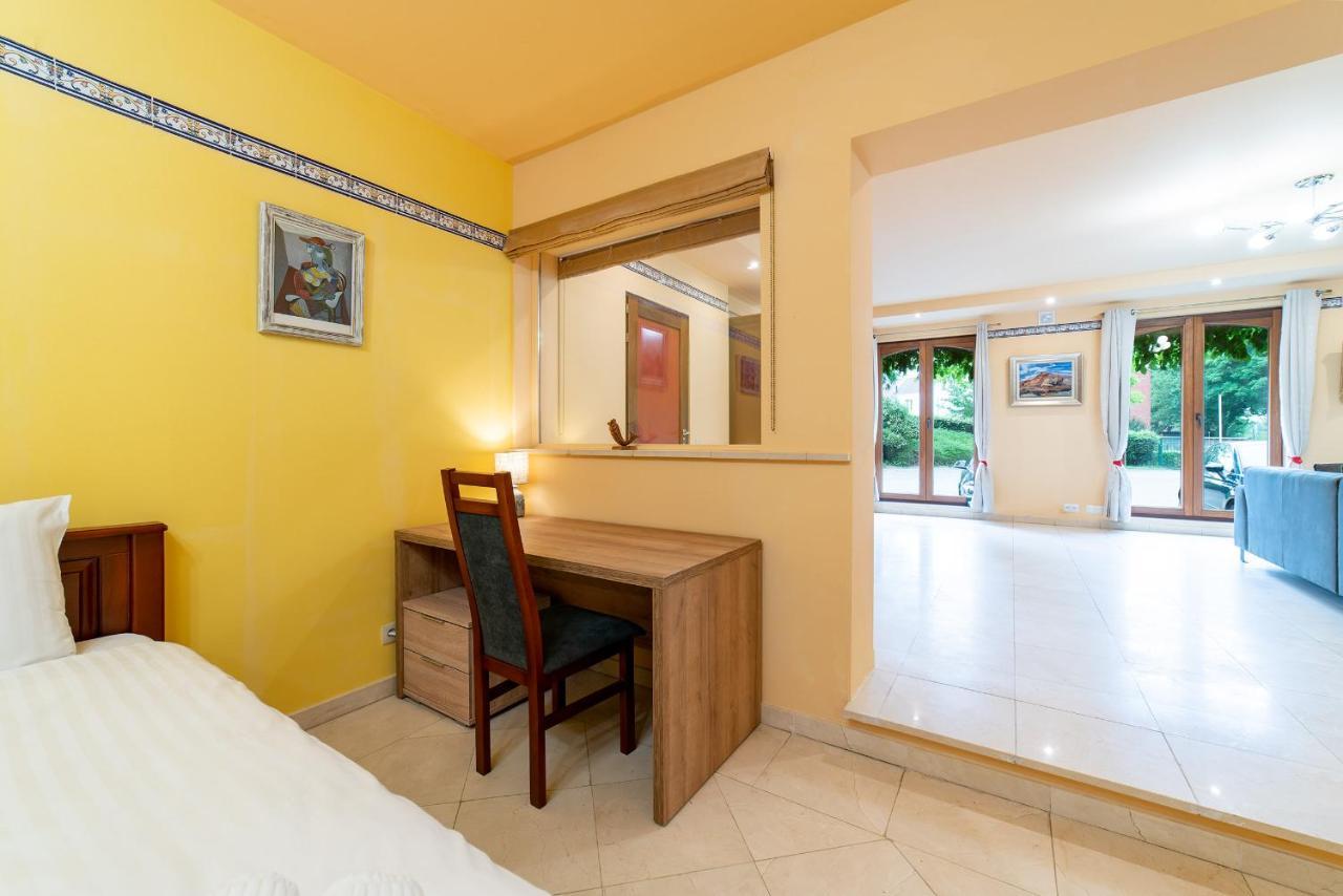 Ferienwohnung La Hacienda Vilvoorde Exterior foto