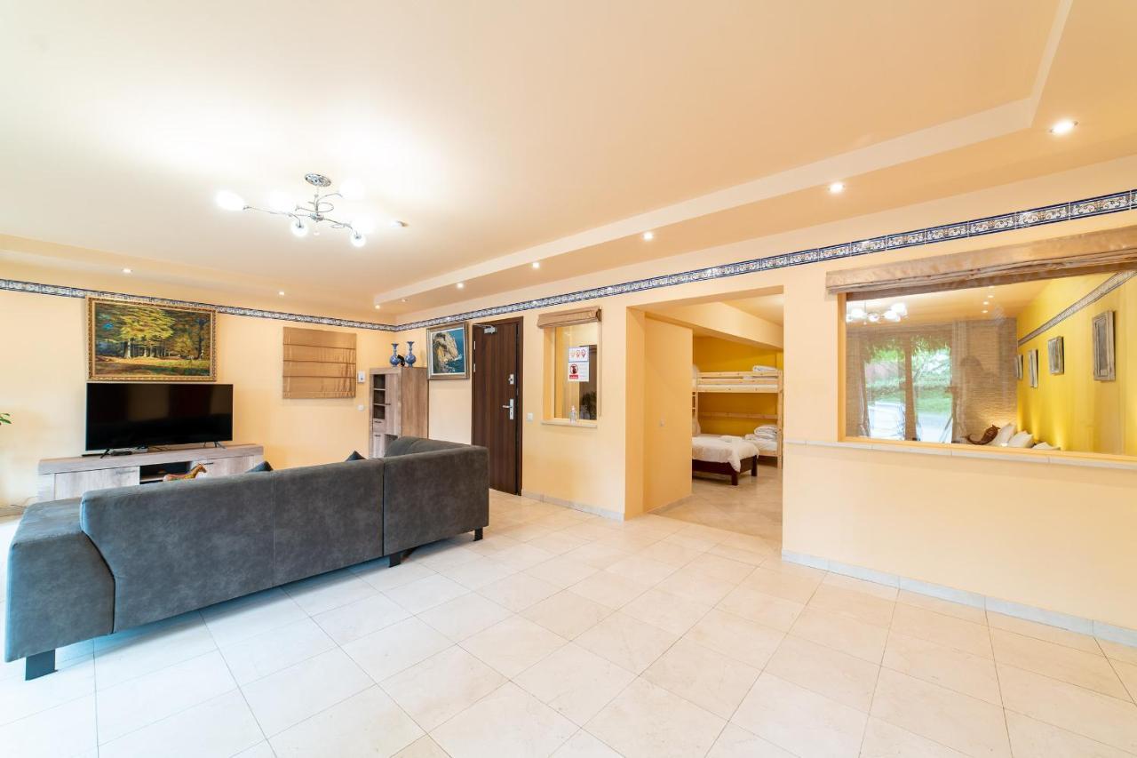 Ferienwohnung La Hacienda Vilvoorde Exterior foto