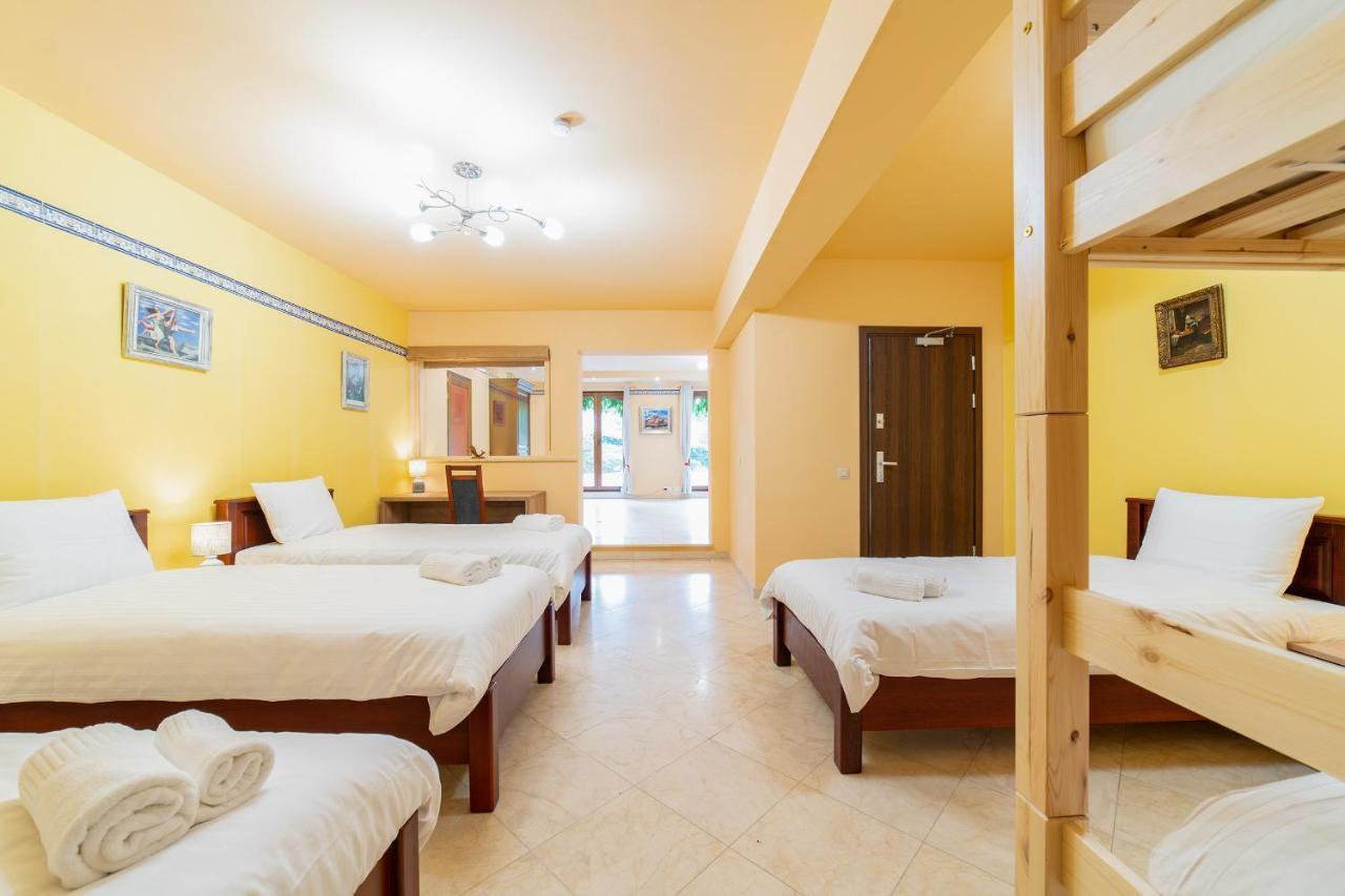 Ferienwohnung La Hacienda Vilvoorde Exterior foto